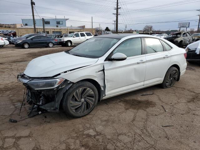 2019 Volkswagen Jetta SEL Premium