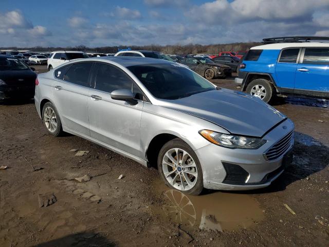 3FA6P0LU4KR118470 | 2019 FORD FUSION SE