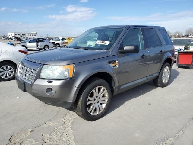 2008 Land Rover LR2 