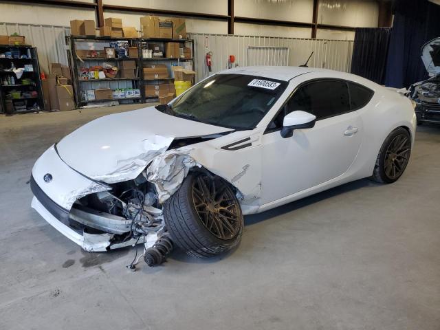 2013 Subaru BRZ 