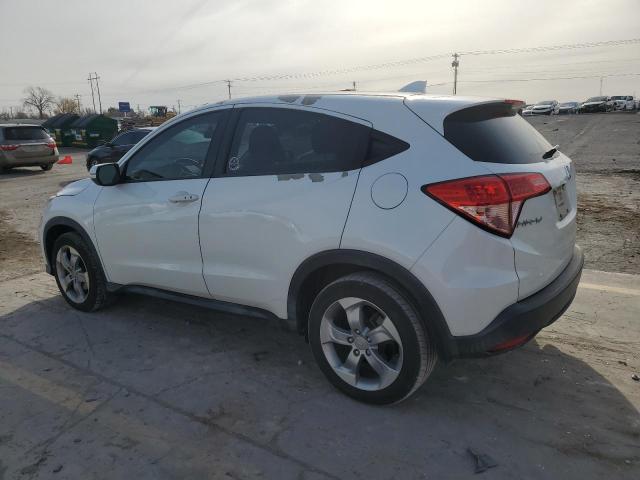 3CZRU5H55HM710930 | 2017 HONDA HR-V EX