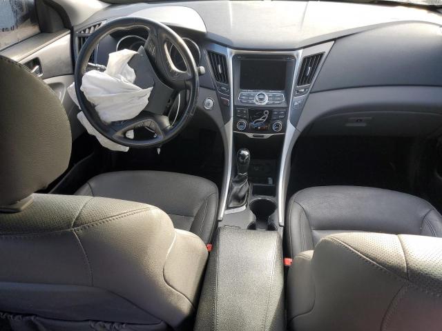 KMHEC4A49EA109169 | 2014 HYUNDAI SONATA HYB