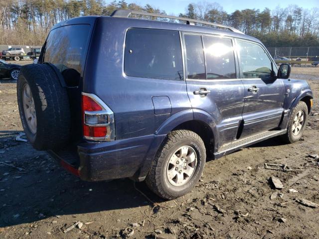 2003 Mitsubishi Montero Xls VIN: JA4NW31S63J022907 Lot: 40448625