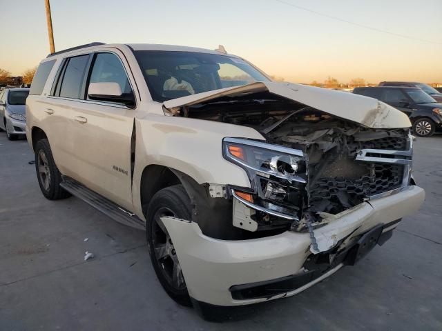 1GNSCBKC3FR731830 | 2015 CHEVROLET TAHOE C150