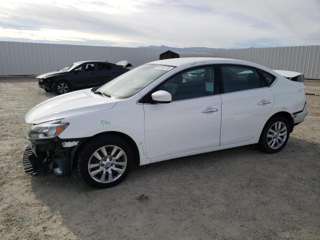 3N1AB7AP5JY295464 | 2018 NISSAN SENTRA S