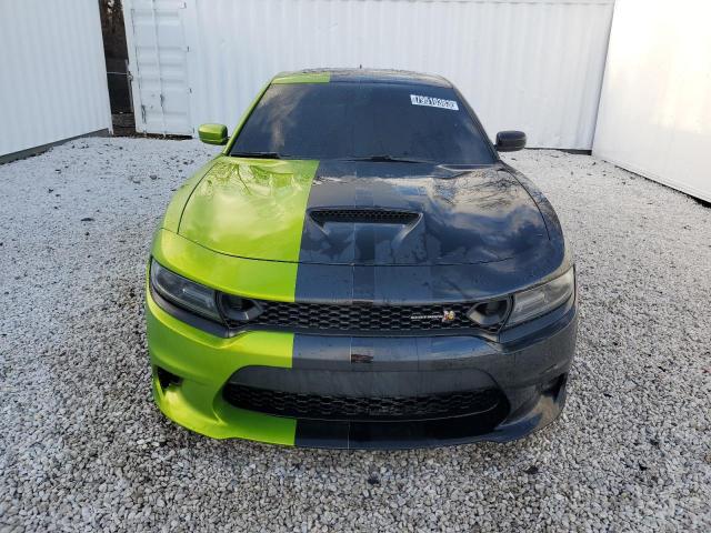 2021 Dodge Charger Scat Pack VIN: 2C3CDXGJ1MH565520 Lot: 79510383