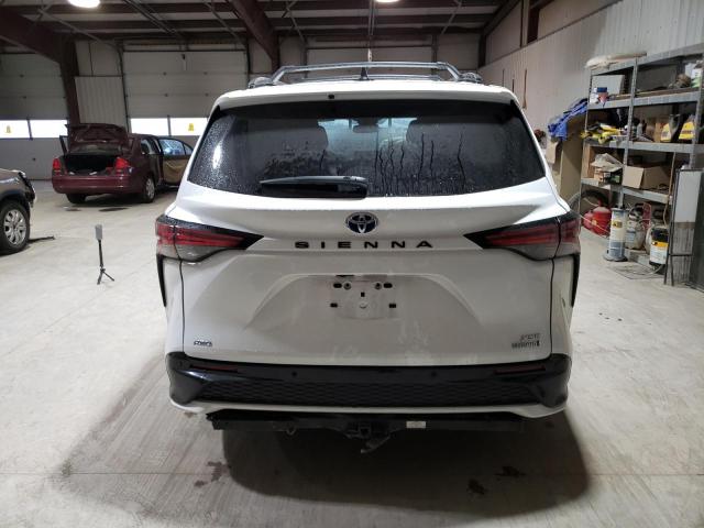 2023 TOYOTA SIENNA XSE - 5TDDSKFC9PS080804