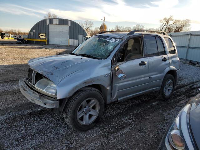 2003 Suzuki Grand Vitara 