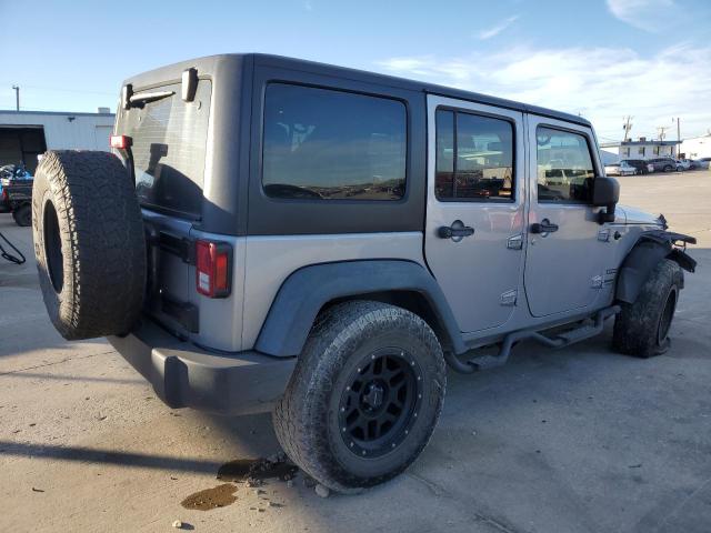 1C4BJWDG3EL180029 | 2014 Jeep wrangler unlimited sport