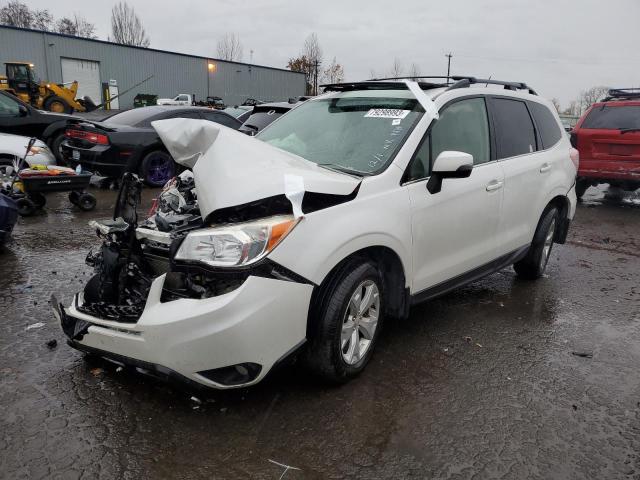 2014 SUBARU FORESTER 2 JF2SJAMC1EH519522  79298993