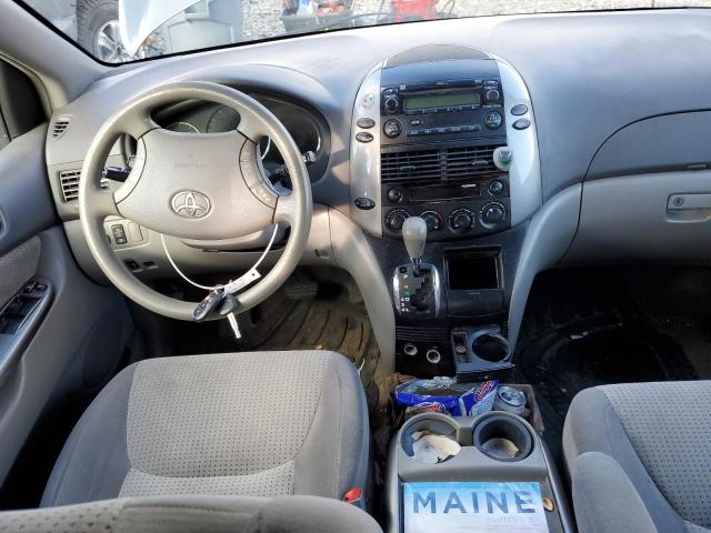 5TDZK23C77S076373 | 2007 Toyota sienna ce