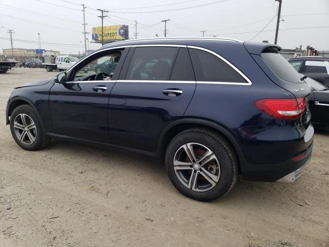 2017 Mercedes-Benz Glc 300 4Matic VIN: WDC0G4KB8HF202685 Lot: 82558453