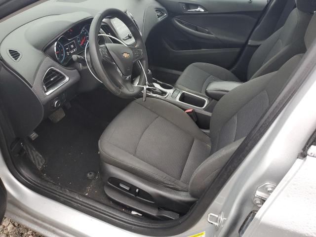 2017 CHEVROLET CRUZE L - 1G1BE5SM1H7281129