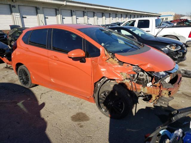 2018 HONDA FIT SPORT - 3HGGK5H6XJM707699