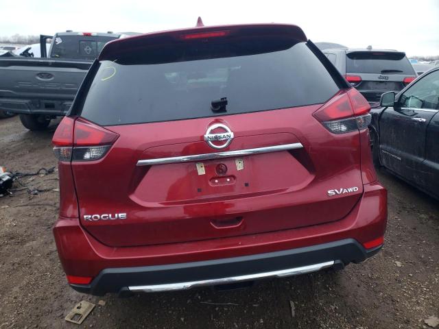 5N1AT2MV8JC760931 | 2018 NISSAN ROGUE S