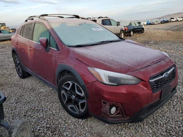 JF2GTAMC2JH229686 | 2018 SUBARU CROSSTREK