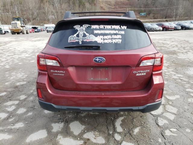 4S4BSAAC6H3217558 | 2017 SUBARU OUTBACK 2.