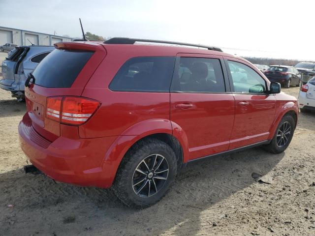 3C4PDCAB6JT533009 | 2018 DODGE JOURNEY SE