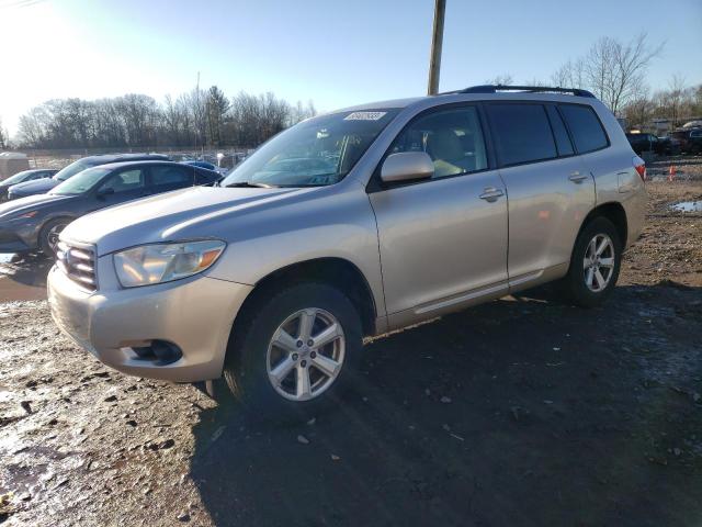 2009 Toyota Highlander 