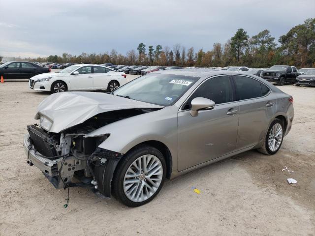 2015 Lexus ES 350 