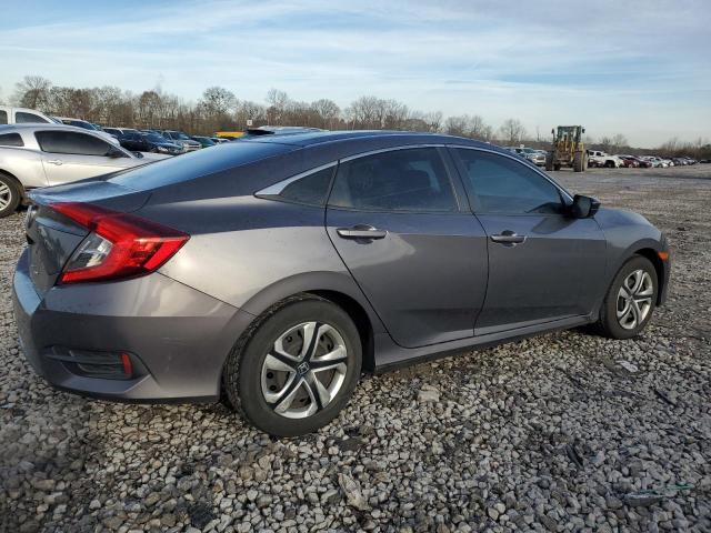 2HGFC2F59JH583439 | 2018 HONDA CIVIC LX