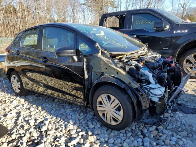 3HGGK5H48KM736134 2019 Honda Fit Lx