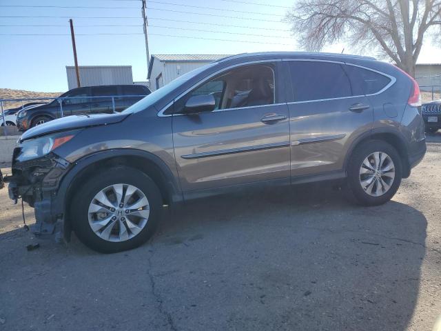 2HKRM4H75EH668326 | 2014 HONDA CR-V EXL