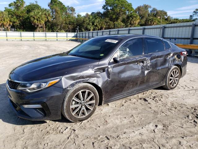 2019 Kia Optima EX