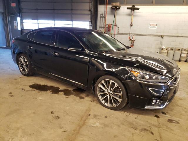 2017 Kia Cadenza Premium VIN: KNALC4J17H5091184 Lot: 81438833