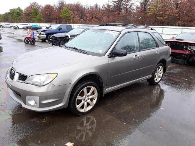 2006 Subaru Impreza 