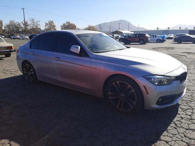 2018 BMW 328 D XDRI - WBA8F1C55JAE97184