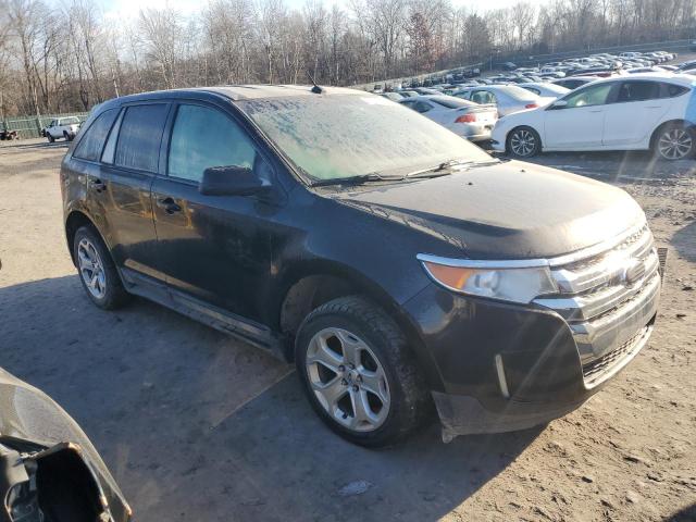 2FMDK3J9XDBB08989 | 2013 Ford edge sel