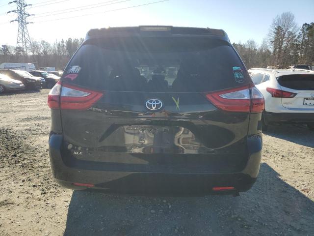 2018 TOYOTA SIENNA XLE - 5TDYZ3DC0JS935788