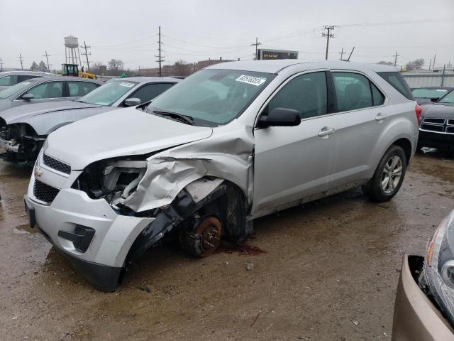 2GNALAEK6F1174249 | 2015 CHEVROLET EQUINOX LS