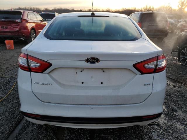 3FA6P0H70ER261827 | 2014 FORD FUSION SE