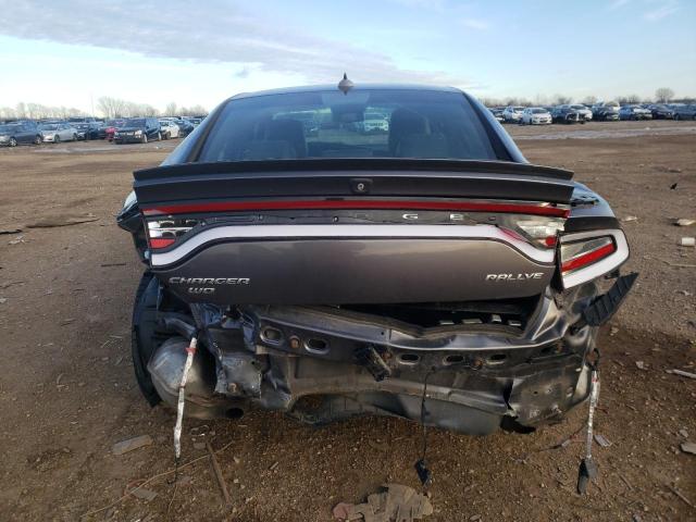 2C3CDXJG5FH746636 | 2015 DODGE CHARGER SX