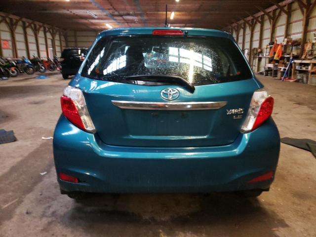 VNKKTUD34EA004881 | 2014 TOYOTA YARIS