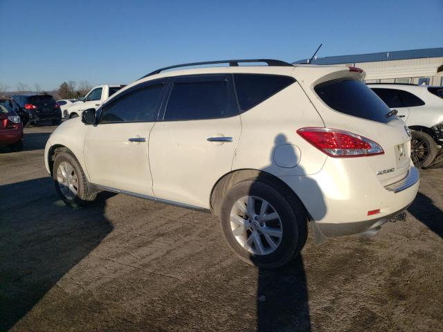 JN8AZ1MW2EW517520 | 2014 NISSAN MURANO S