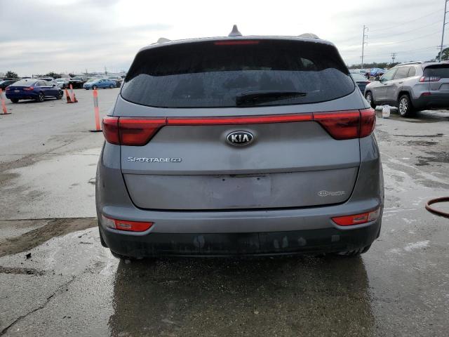 KNDPM3ACXH7295253 | 2017 KIA SPORTAGE L