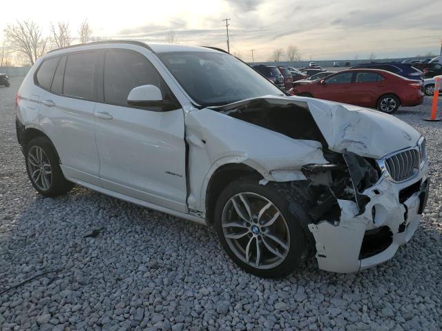 5UXWX7C5XG0S17277 | 2016 BMW x3 xdrive35i