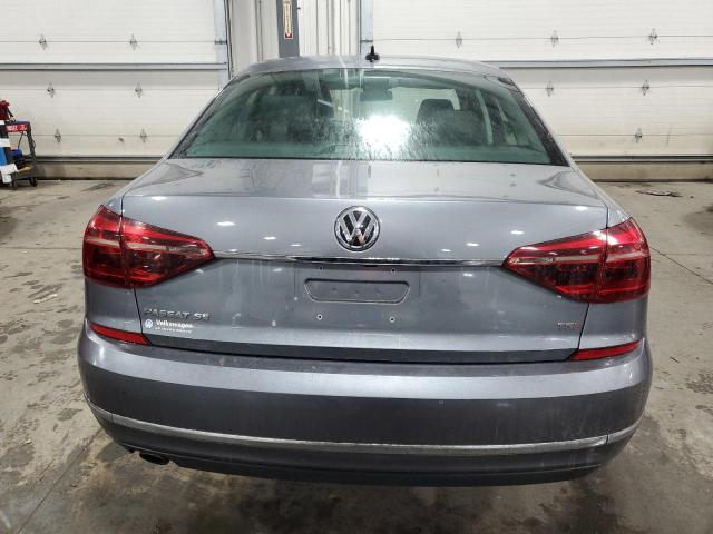 1VWBT7A36HC046280 | 2017 VOLKSWAGEN PASSAT SE