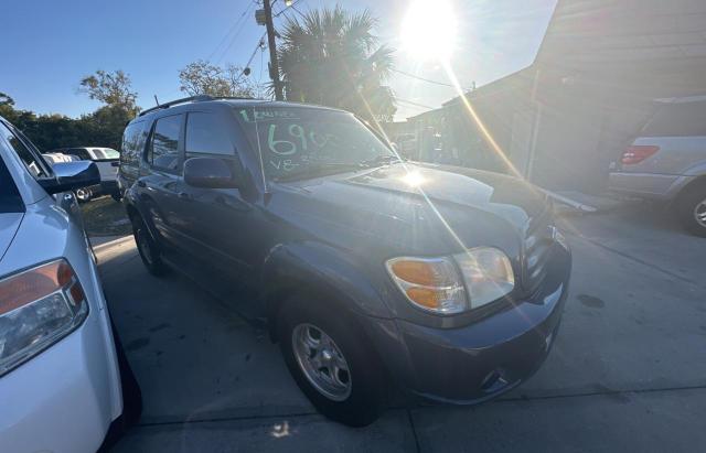 2002 Toyota Sequoia SR5