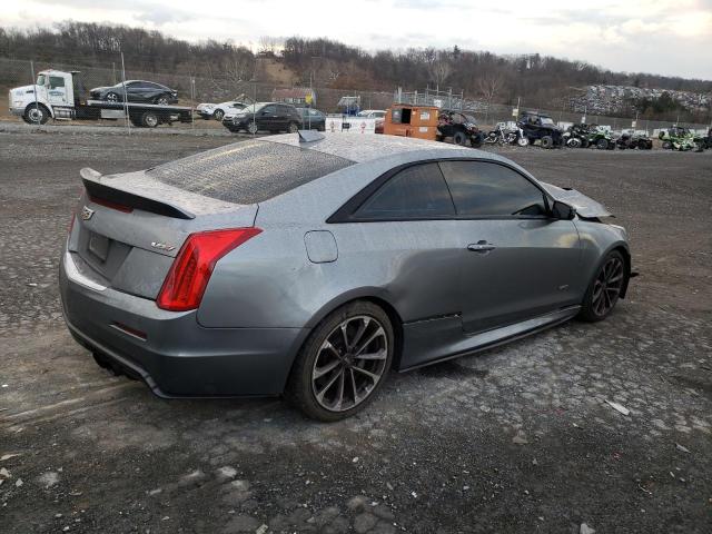 1G6AL1RY7J0159743 | 2018 CADILLAC ATS-V