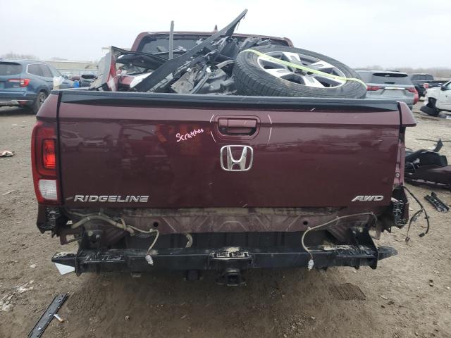 5FPYK3F58JB013493 | 2018 HONDA RIDGELINE