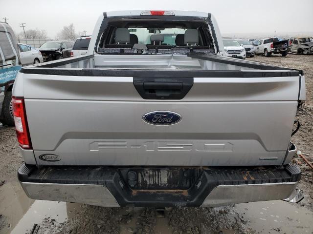 1FTEW1EP3JFD43528 | 2018 FORD F150 SUPER