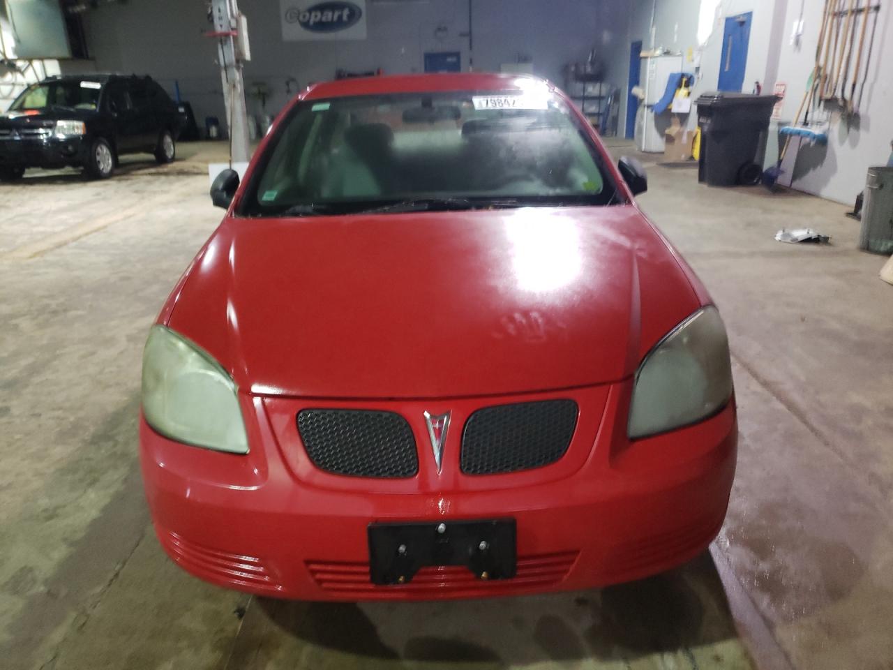 1G2AJ55F577258726 2007 Pontiac G5