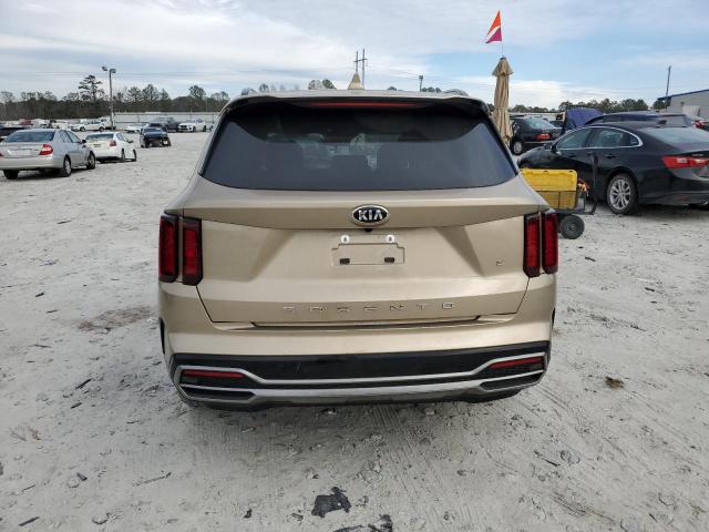 2021 KIA SORENTO S - 5XYRL4LC5MG001978