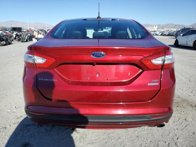 3FA6P0HD8GR356631 | 2016 FORD FUSION SE