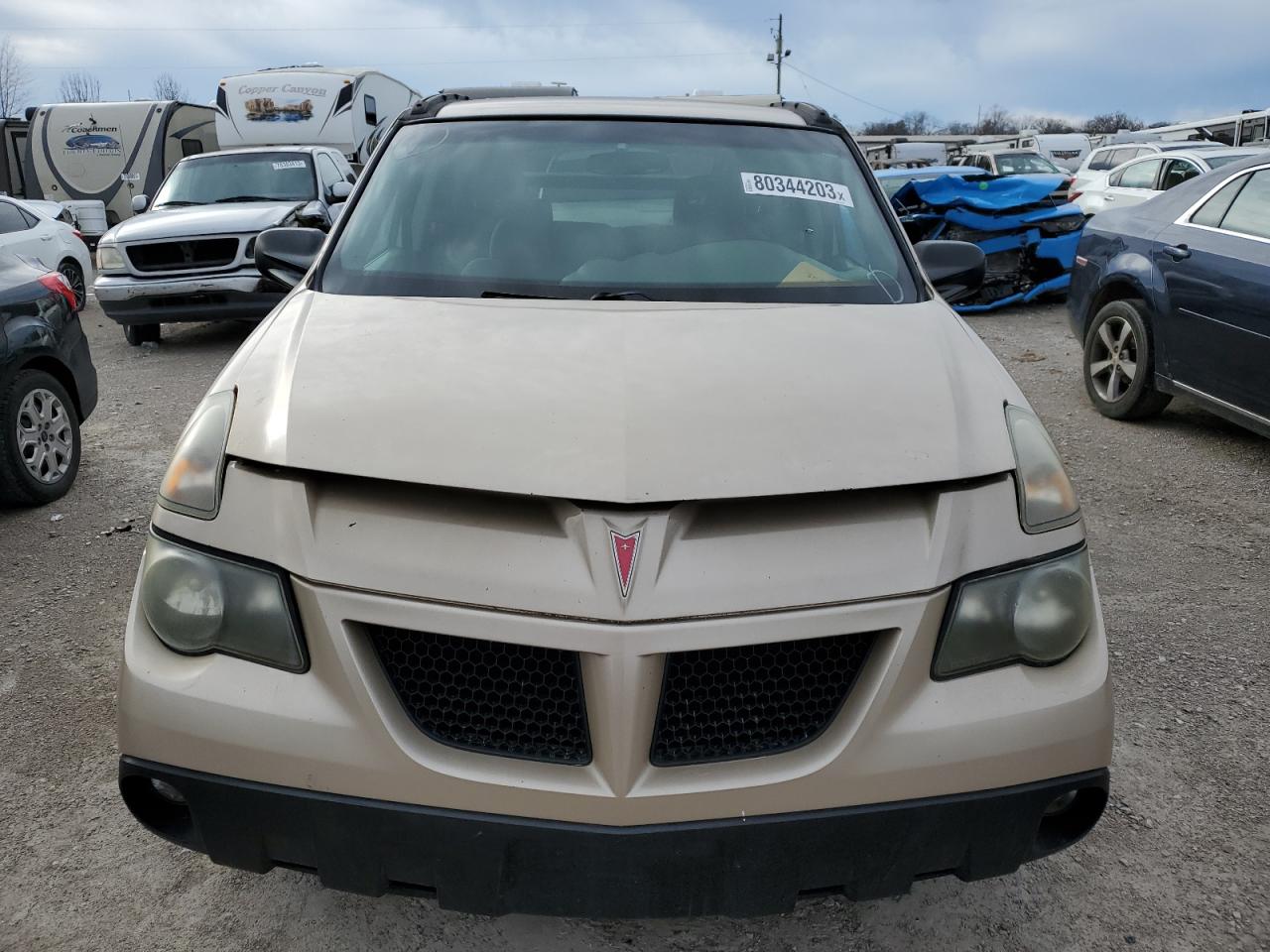 3g7da03e53s587586 3G7DA03E53S587586 2003 Pontiac Aztek