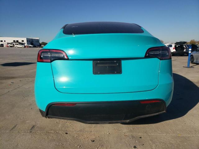 5YJYGDEE8MF188722 | 2021 Tesla model y